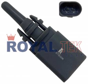 SENSOR TEMPERATURA EXTERIOR ROYALTEK VOLKSWAGEN FOX / SURAN / VENTO / AMAROK / GOLF --- OEM 8Z0820535A